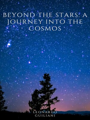 cover image of Beyond the Stars  a Journey into the Cosmos
